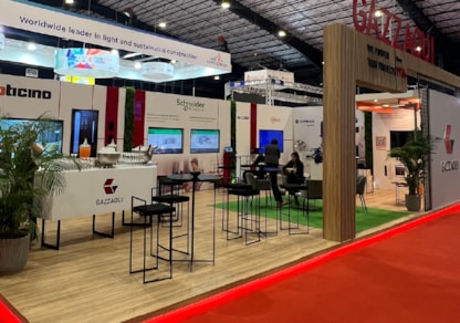 Gazzaoui at Project Lebanon 26th Edition: Rebuild Edition